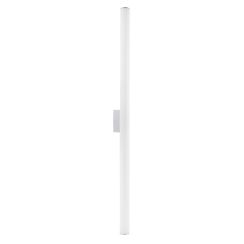 Nowodvorski Lighting Ice Tube oldalfali lámpa 1x18 W fehér-króm 8120