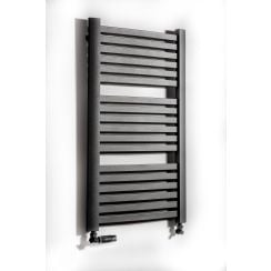 Luxrad Kastor fürdőszoba radiátor dekoratív 76.5x48 cm KAST7654807016