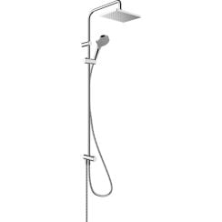 Hansgrohe Vernis Shape zuhany készlet fal Igen króm 26282000