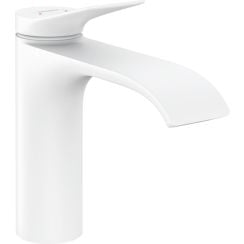 Hansgrohe Vivenis mosdócsaptelep álló fehér 75020700