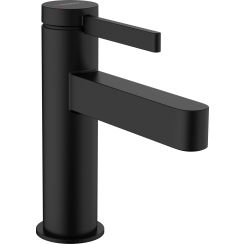 Hansgrohe Finoris mosdócsaptelep álló fekete 76010670