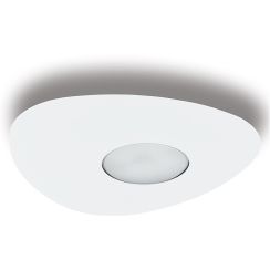 Nowodvorski Lighting Organic mennyezet 1x12 W fehér 8305