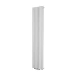Luxrad Pauer dekoratív radiátor 180x39 cm podłączenie alsó fehér PAU18003909003ZDC