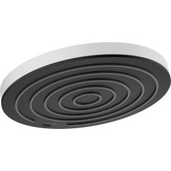 Hansgrohe Pulsify fejzuhany 26x26 cm kerek fehér 24141700
