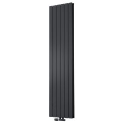 Luxrad Niagara Podwójna dekoratív radiátor 180x59.5 cm podłączenie alsó NIAP18005957016ZDC