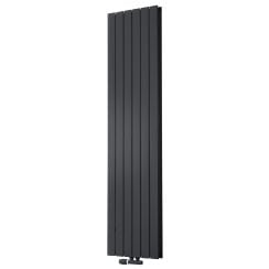 Luxrad Niagara Podwójna dekoratív radiátor 60x29.5 cm podłączenie alsó NIAP6002957016ZDC
