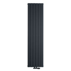 Luxrad Niagara Pojedyncza dekoratív radiátor 60x59.5 cm podłączenie alsó NIA6005957016ZDC