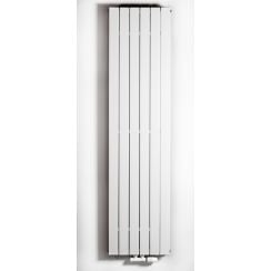 Luxrad Niagara Pojedyncza dekoratív radiátor 60x29.5 cm podłączenie alsó fehér NIA6002959003ZDC