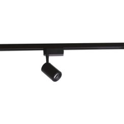 Nowodvorski Lighting Profile Iris lámpa gyűjtősínekhez 1x7 W fekete 8998