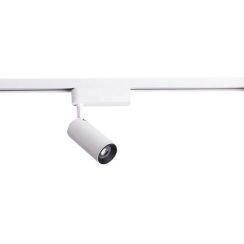 Nowodvorski Lighting Profile Iris lámpa gyűjtősínekhez 1x12 W fehér 9002