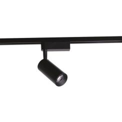 Nowodvorski Lighting Profile Iris lámpa gyűjtősínekhez 1x20 W fekete 9005