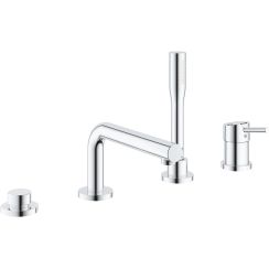 Grohe Concetto kád és zuhany csaptelep fürdőkád fölé króm 19576002