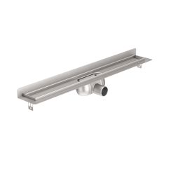 ACO ShowerDrain C lineáris lefolyótest 108.5 cm acél 9010.88.12