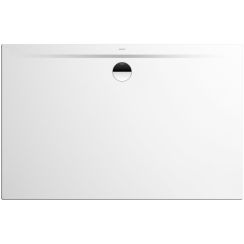 Kaldewei Superplan Zero téglalap alakú zuhanytálca 160x100 cm fehér 360247980001