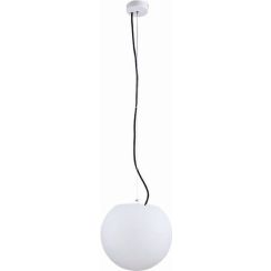 Nowodvorski Lighting Cumulus kültéri függőlámpa 1x60 W fehér 9715