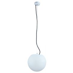 Nowodvorski Lighting Cumulus kültéri függőlámpa 1x60 W fehér 9751
