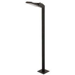Nowodvorski Lighting Pathway kültéri állólámpa 1x24 W fekete 9420