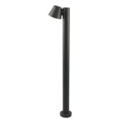 Nowodvorski Lighting Soul kültéri állólámpa 1x35 W grafit 9557