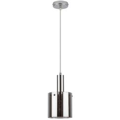 Rabalux Donati függőlámpa 1x60 W króm 5249