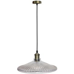 Ledea Chester függőlámpa 1x40 W patina 50101272