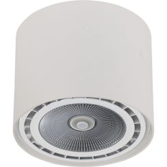 Nowodvorski Lighting Bit mennyezeti lámpa 1x75 W fehér 9482