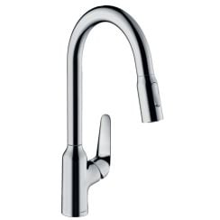 Hansgrohe Focus M42 konyhai csaptelep álló króm 71820000