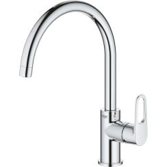 Grohe Start konyhai csaptelep álló StarLight Chrome 31555001