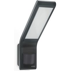 Steinel XLED slim naświetlacz 1x7,2W LED z czujnikiem ruchu antracyt ST012052