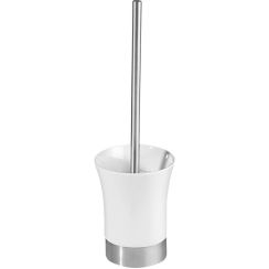 Sapho Justy wc kefe berakható fehér-acél 1308-28