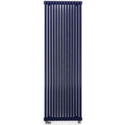 Terma Delfin fürdőszoba radiátor dekoratív 200x50 cm fehér WGDLF200050K916ZX