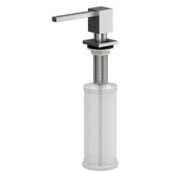 Quadron Emma folyadékadagoló acél MFT002-BS