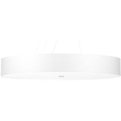 Sollux Lighting Skala függőlámpa 6x60 W fehér SL.0807