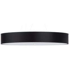 Sollux Lighting Skala függőlámpa 6x60 W fekete SL.0808