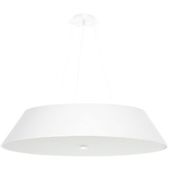 Sollux Lighting Vega függőlámpa 5x60 W fehér SL.0819