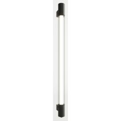 Thoro Lighting Valo oldalfali lámpa 1x14 W fekete TH.009CZ