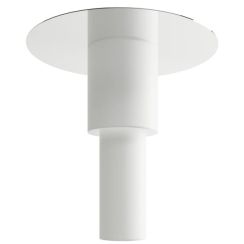 Thoro Lighting Tvaror mennyezeti lámpa 1x60 W fehér TH.139