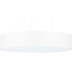 Sollux Lighting Skala függőlámpa 5x60 W fehér SL.0799