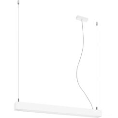Thoro Lighting Pinne függőlámpa 1x17 W fehér TH.029