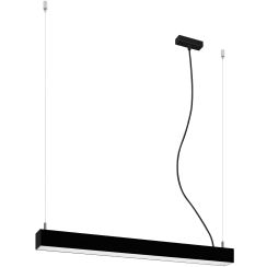 Thoro Lighting Pinne függőlámpa 1x17 W fekete TH.030