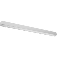 Thoro Lighting Pinne oldalfali lámpa 1x25 W szürke-opál TH.055