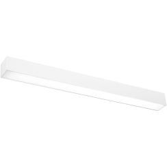 Thoro Lighting Pinne oldalfali lámpa 1x17 W fehér TH.038