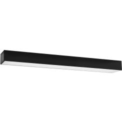 Thoro Lighting Pinne mennyezeti lámpa 1x17 W fekete TH.045