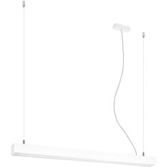 Thoro Lighting Pinne függőlámpa 1x25 W fehér TH.047