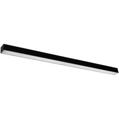 Thoro Lighting Pinne oldalfali lámpa 1x31 W fekete-opál TH.072