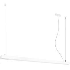 Thoro Lighting Pinne függőlámpa 1x39 W fehér-opál TH.083