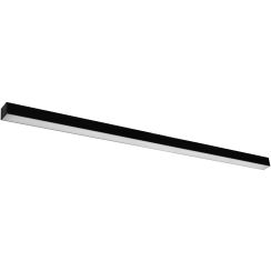 Thoro Lighting Pinne oldalfali lámpa 1x39 W fekete-opál TH.090