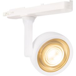 MaxLight Charon lámpa gyűjtősínekhez 1x15 W fehér S0013
