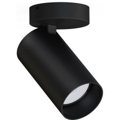Nowodvorski Lighting Mono mennyezeti lámpa 1x10 W fekete 7838