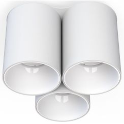 Nowodvorski Lighting Eye Tone mennyezeti lámpa 3x10 W fehér 8093