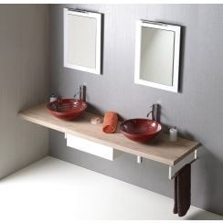 Sapho Avice pult 230x49.5 cm tölgy AV234